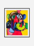 Frame only for Portrait and Head
