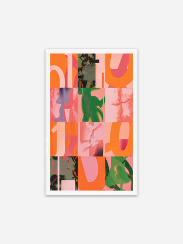 Pre-order - Print - NFT - Optional Framing - [template] v2
