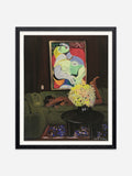 Print - New Frame (Black)