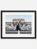 Print - Frame (Black, Museum-grade upgrade)