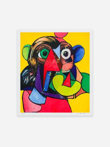 Portrait and Head [template]